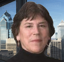 Patricia Mellor